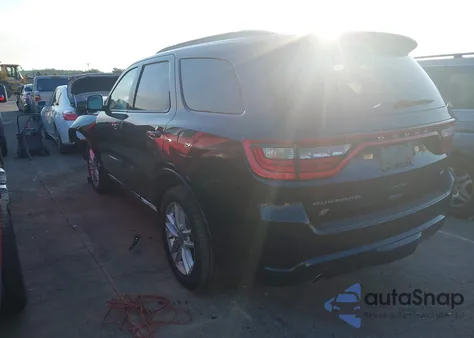 2024 Dodge Durango Gt z USA, uszkodzony, nr VIN 1C4RDJDG6RC153177